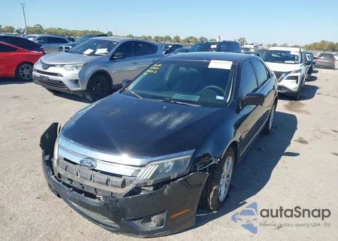 2012 Ford Fusion Se z USA, uszkodzony, nr VIN 3FAHP0HA0CR446946